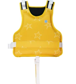 Svømmeveste-Splash About Svømmevest - Adjustable - Yellow Stars