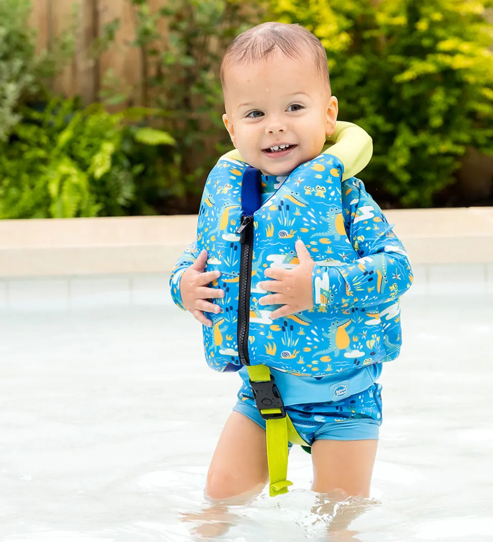 Splash About Svømmeveste|Svømning*Svømmevest - Early Years - Croc Greek