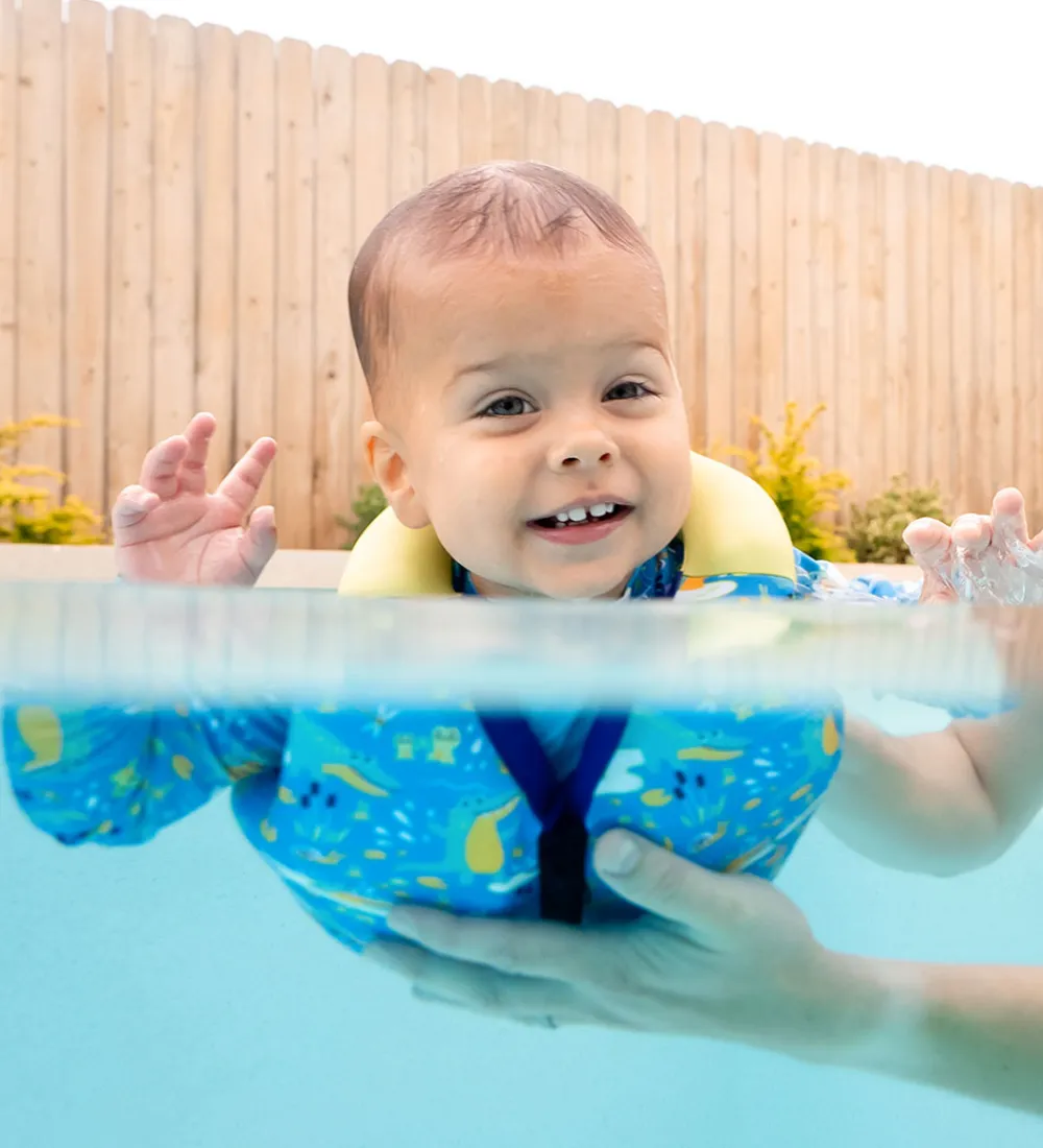 Splash About Svømmeveste|Svømning*Svømmevest - Early Years - Croc Greek