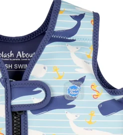 Svømmeveste-Splash About Svømmevest - Go Splash - Moby Anchor