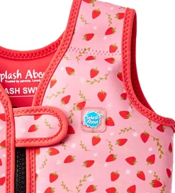 Svømmeveste-Splash About Svømmevest - Go Splash - Strawberry Field