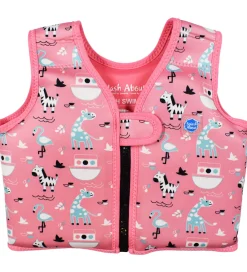 Splash About Svømmeveste*Svømmevest - Go Splash - Pink Ark