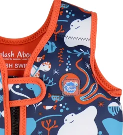 Svømmeveste-Splash About Svømmevest - Go Splash - Under The Sea