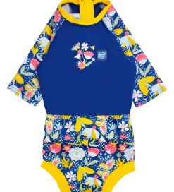 Splash About Våddragter|Snorkling*Våddragt - Happy Nappy - UV50+ - Garden Delight
