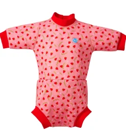 Splash About Våddragter|Snorkling*Våddragt - Happy Nappy - Strawberry Field