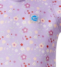 Våddragter|Snorkling-Splash About Våddragt - Happy Nappy - Lilac Spring