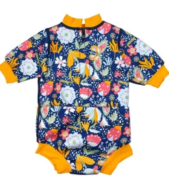 Våddragter|Snorkling-Splash About Våddragt - Happy Nappy - Garden delight
