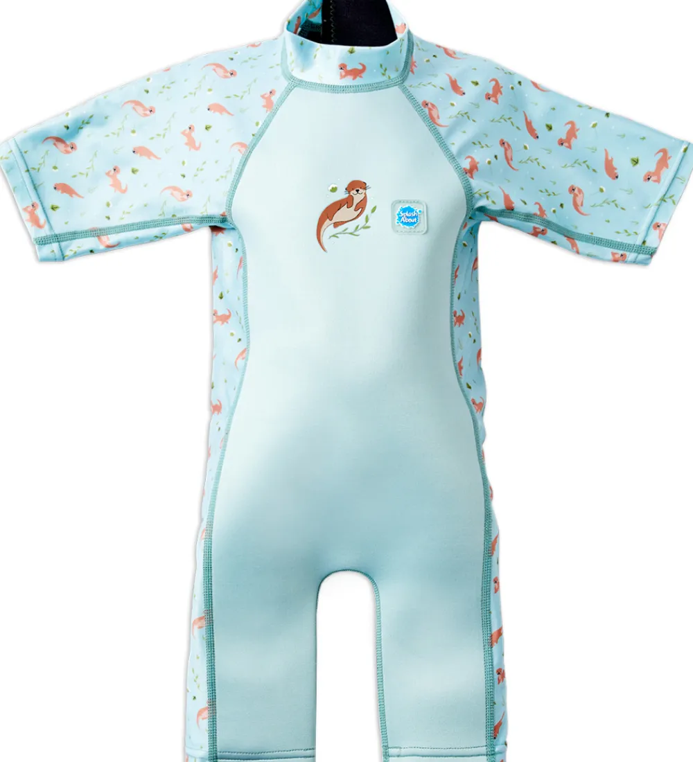 Våddragter|Snorkling-Splash About Våddragt - Sun & Sea - UV40+ - Playful Otters