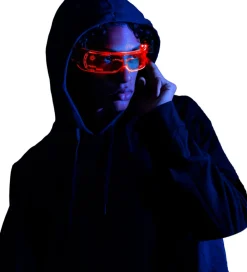 Rolleleg-SpyX Natmissionsbriller - LED lys