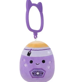 Nøgleringe-Squishmallows Bamse - 9 cm - Kensington - Clip-on