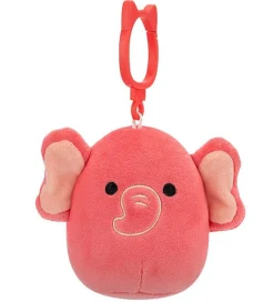 Squishmallows Nøgleringe*Bamse - 9 cm - Kyla - Clip On