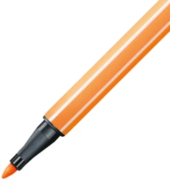 Tuscher Og Farver|Kreativ Leg-Stabilo Tuscher - Pen 68 Arty - 65 stk. - Multifarvet