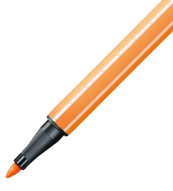 Tuscher Og Farver|Kreativ Leg-Stabilo Tuscher - Pen 68 Arty - 24 stk. - Multifarvet