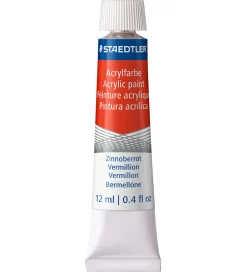 Staedtler Maling*Akrylmaling - 12 stk.