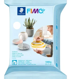 Staedtler Modellervoks*FIMO Modellervoks - 1000g - Hvid