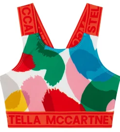Stella McCartney Kids T-Shirts Og Toppe*Træningstop - Multifarvet