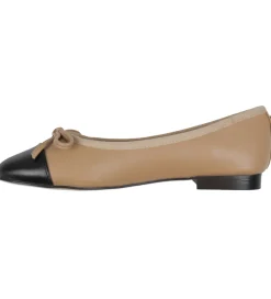 Steve Madden Ballerinaer*Ballerina - Ellison - Natural