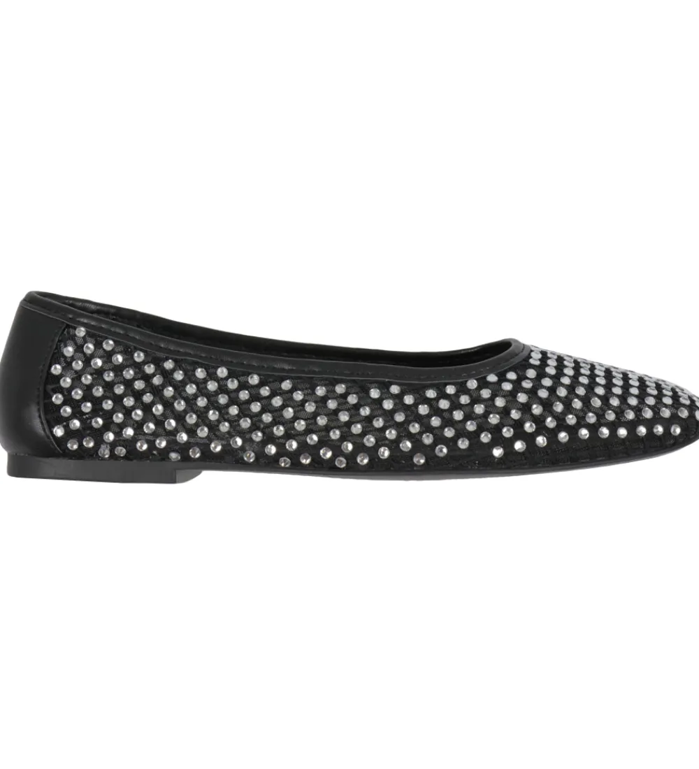 Steve Madden Ballerinaer*Ballerinas - Sort