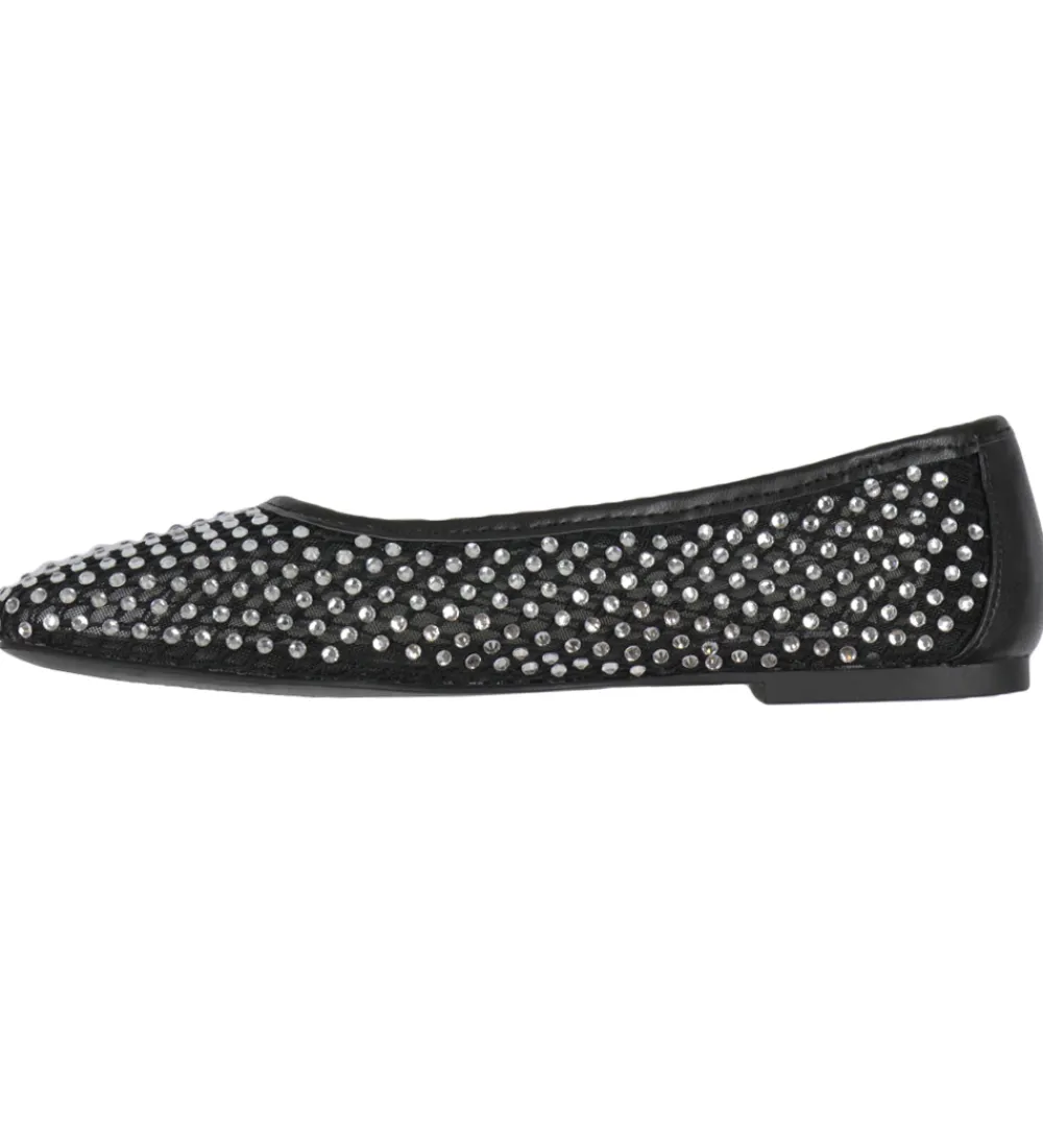 Steve Madden Ballerinaer*Ballerinas - Sort