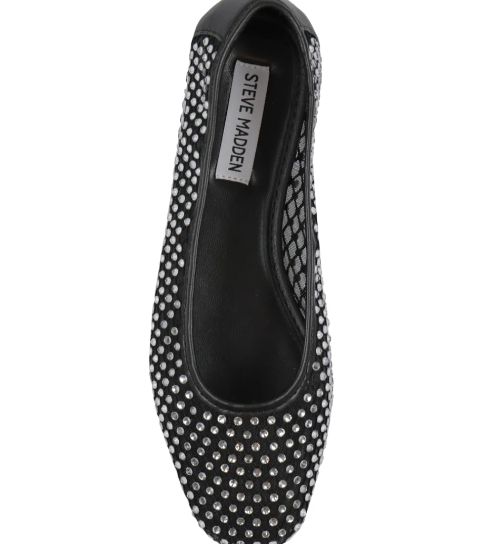Steve Madden Ballerinaer*Ballerinas - Sort