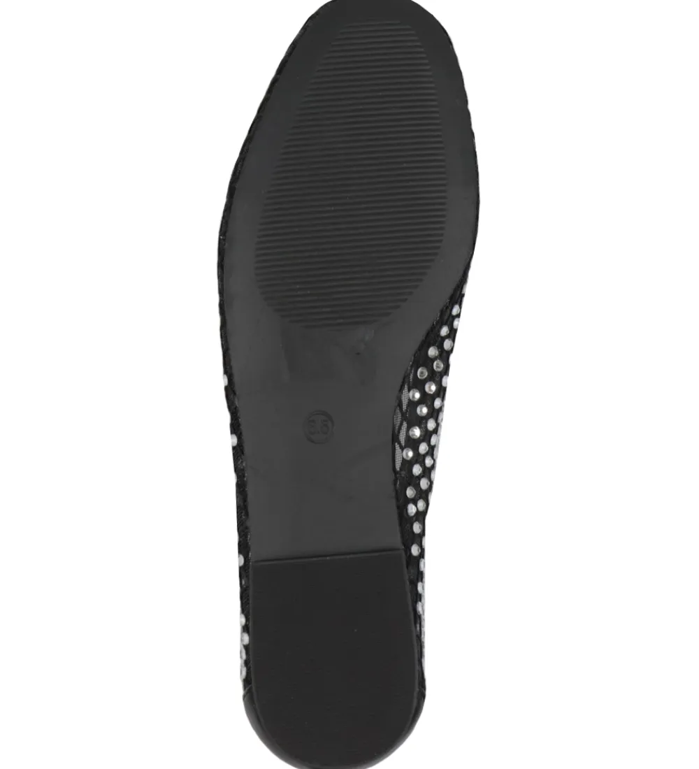 Steve Madden Ballerinaer*Ballerinas - Sort