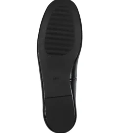 Steve Madden Ballerinaer*Ballerinasko - Darts - Black Action Leather