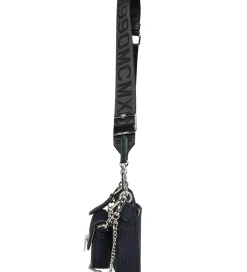 Steve Madden Skuldertasker*Skuldertaske - Bnaim D-Denim Crossbody - Denim