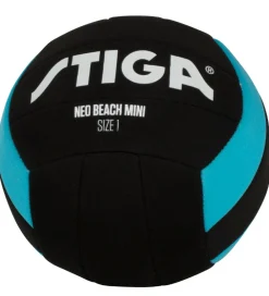 Bolde-Stiga Bold - Neo Beach - Size 1 - Turkis/Sort