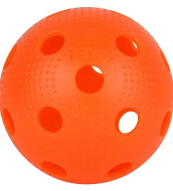 Stiga Bolde*Bolde - Floorball - 2-pak - Orange/Limegrøn
