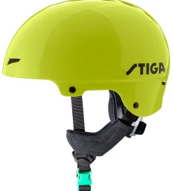 Stiga Skaterhjelme*Cykelhjelm - Play - Limegrøn