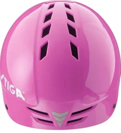 Skaterhjelme-Stiga Cykelhjelm - Play - Pink