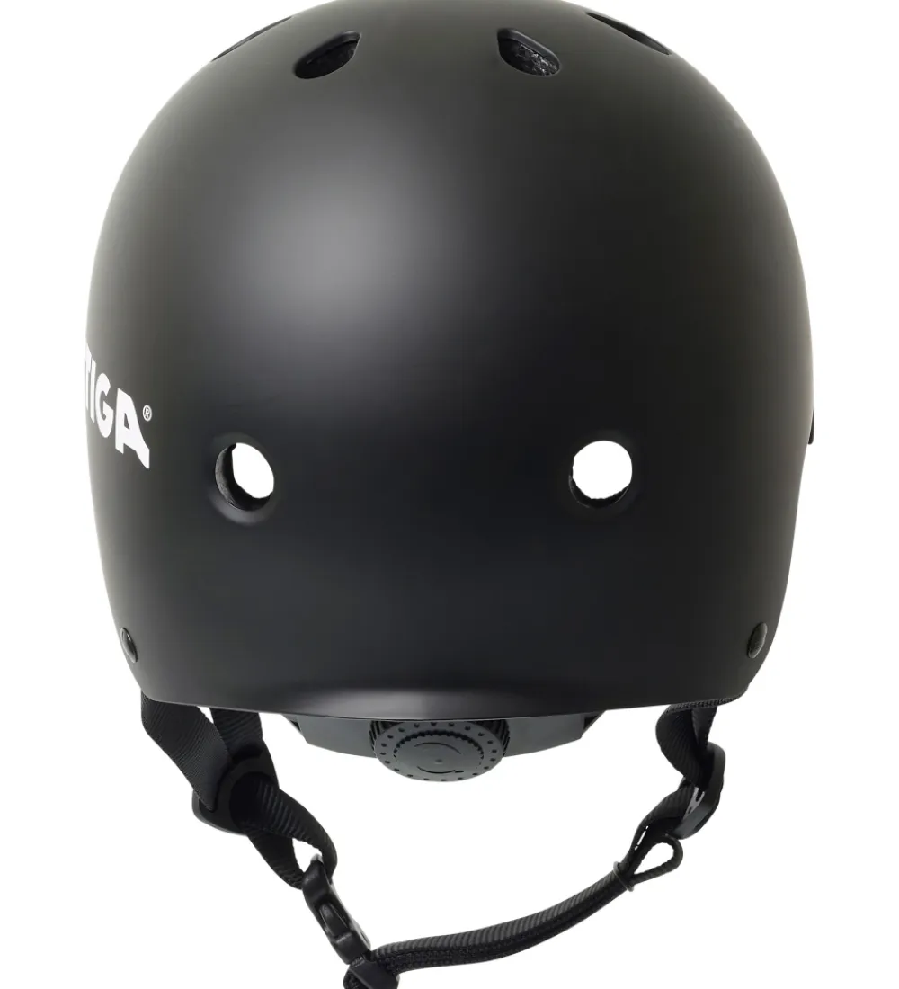 Skaterhjelme-Stiga Hjelm - Multi - Small - Sort