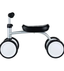 Løbecykler-Stiga Løbecykel - Mini Go Rider - Sølv