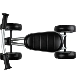 Løbecykler-Stiga Løbecykel - Mini Go Rider - Sølv