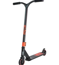 Løbehjul|Løbehjul-Stiga Løbehjul - Trick Scooter - Hood - Sort
