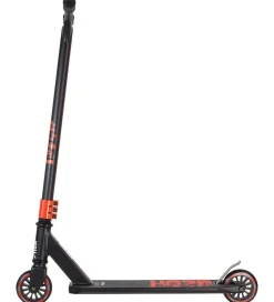 Løbehjul|Løbehjul-Stiga Løbehjul - Trick Scooter - Hood - Sort