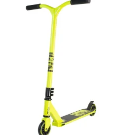 Stiga Løbehjul|Løbehjul*Løbehjul - Trick Scooter - Hood - Sort/Limegrøn