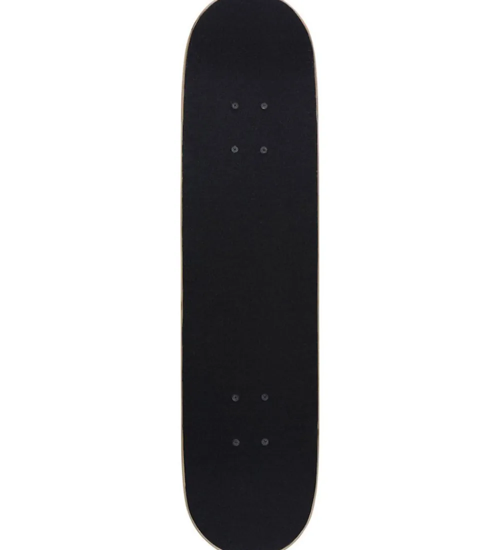 Stiga Skateboards*Skateboard - 8.0 - Hvid m. Ugle
