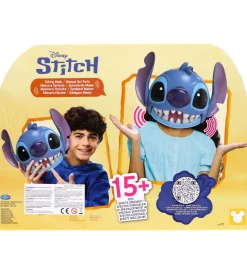 Stitch Udklædningstøj|Halloween*Maske - Disney Movie Talking Mask