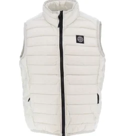 Stone Island Dunveste Og Dyneveste*Dunvest - Pearl Grey