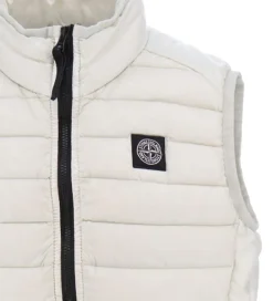 Stone Island Dunveste Og Dyneveste*Dunvest - Pearl Grey
