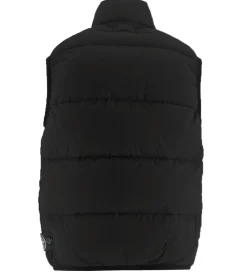Veste|Dunveste Og Dyneveste-Stone Island Dunvest - Sort