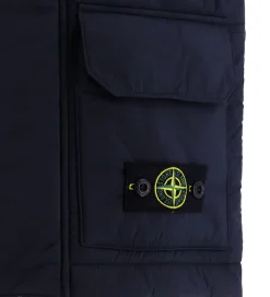 Stone Island Veste|Dunveste Og Dyneveste*Dynevest - Navy Blue