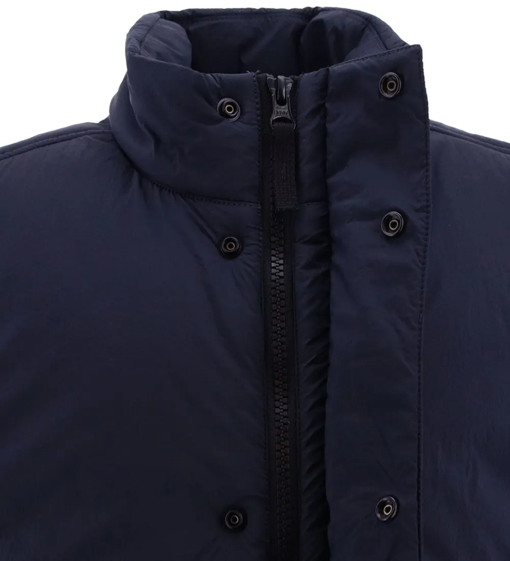 Stone Island Veste|Dunveste Og Dyneveste*Dynevest - Navy Blue
