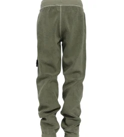 Stone Island Fleece*Fleecebukser - Military Green