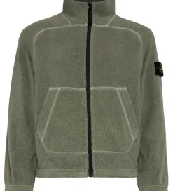 Stone Island Fleece*Fleecejakke - Military Green
