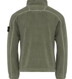 Stone Island Fleece*Fleecejakke - Military Green