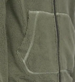 Stone Island Fleece*Fleecejakke - Military Green