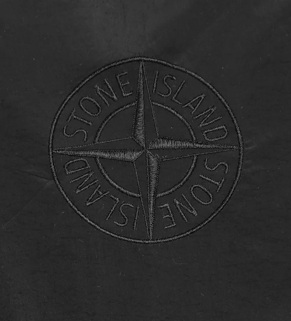 Tasker|Rygsække-Stone Island Rygsæk - Sort