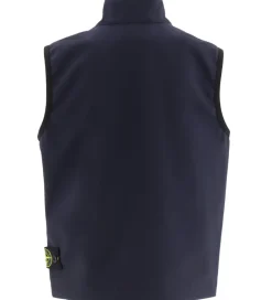 Stone Island Veste*Softshellvest - Navy Blue